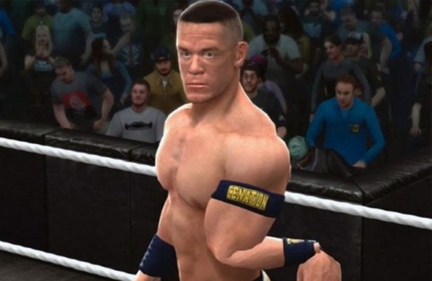 WWE 2K21: Gra została anulowana