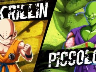 Dragon Ball FighterZ: Gdy Piccolo miota Krillinem jak szatan, aż cieszy się serduszko [WIDEO]