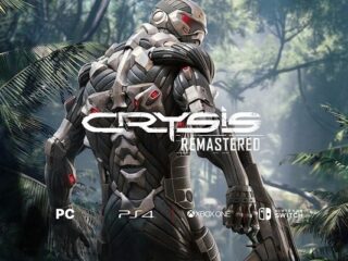 Crysis: Wyciekła wersja Remastered