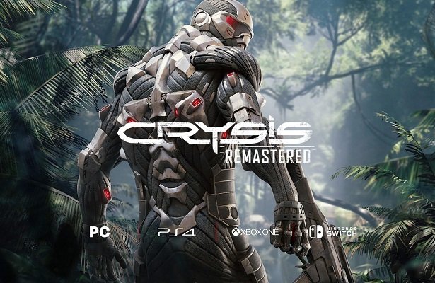 Crysis: Wyciekła wersja Remastered