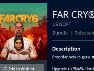 Far Cry 6 wyciekł, gra pojawiła się w&nbsp;hongkońskim PlayStation Store