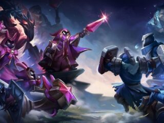 Riot Forge: Czeka nas zalew gier w uniwersum League of Legends?