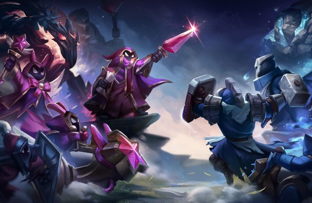 Riot Forge: Czeka nas zalew gier w uniwersum League of Legends?