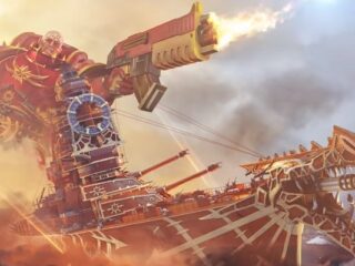 [Na marginesie] World of Warships łączy siły z&nbsp;Warhammerem 40 000 oraz&nbsp;Apex Legends na&nbsp;komórkach