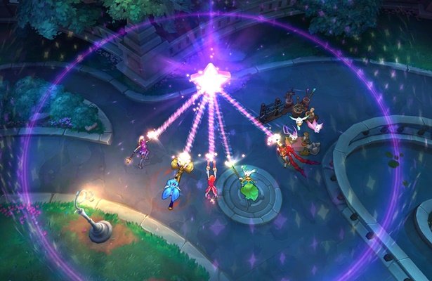 League of Legends: Zmiany po zakończeniu sezonu [WIDEO]