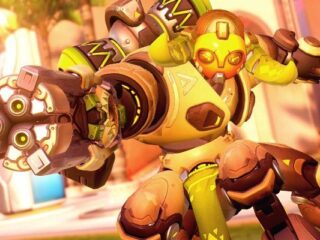 Overwatch: Orisa jeszcze się wstrzyma z podbojem oficjalnych serwerów