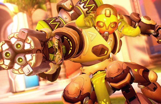 Overwatch: Orisa jeszcze się wstrzyma z podbojem oficjalnych serwerów