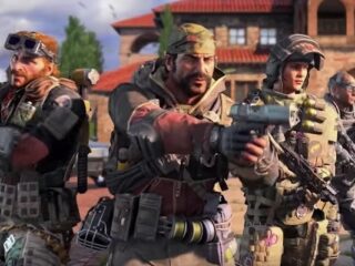 Call of Duty: Black Ops 4 – Darmowy tydzień z trybem Blackout [WIDEO]