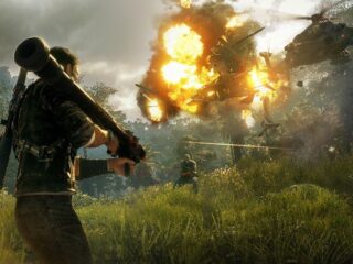 Just Cause 4: Rico Rodriguez i jego nowy plac zabaw [WIDEO]