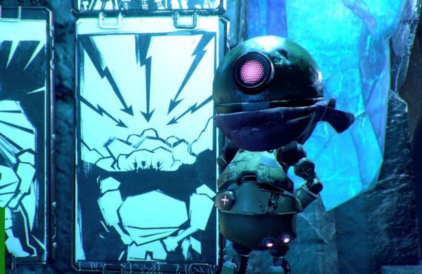 ReCore: Microsoft potwierdził definitywną edycję [WIDEO]