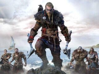 Assassin’s Creed Valhalla: Nie będzie grindu, ale będą rajdy