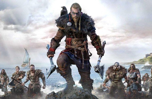 Assassin’s Creed Valhalla: Nie będzie grindu, ale będą rajdy