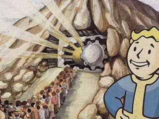 Fallout: Niewykluczone, że niedługo doczekamy się (prawie) kompletnej kolekcji w jednym pudełku