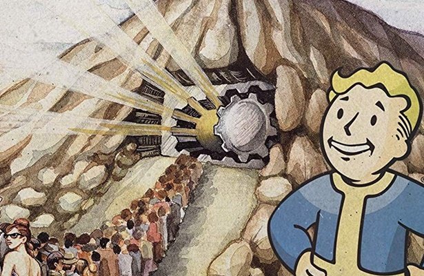 Fallout: Niewykluczone, że niedługo doczekamy się (prawie) kompletnej kolekcji w jednym pudełku