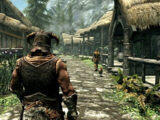 The Elder Scrolls: Netflix nakręci serial w świecie gry [PLOTKA]