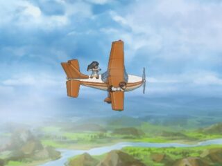 Finding Paradise: Druga część To&nbsp;the Moon już jutro [WIDEO]