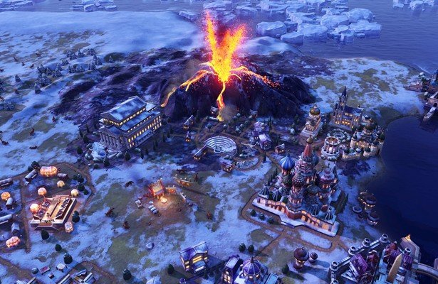 Civilization VI: Nowe rozszerzenie zaoferuje moc atrakcji [WIDEO]