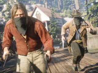 Red Dead Redemption 2: Prezentacja kilku lokacji i ładne obrazki z gry [GALERIA]