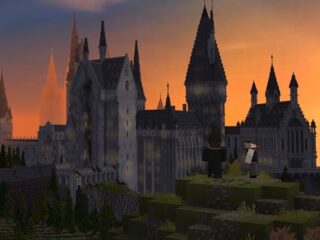 Minecraft: „Kwadratowe” RPG w świecie Harry’ego Pottera już dostępne [WIDEO]