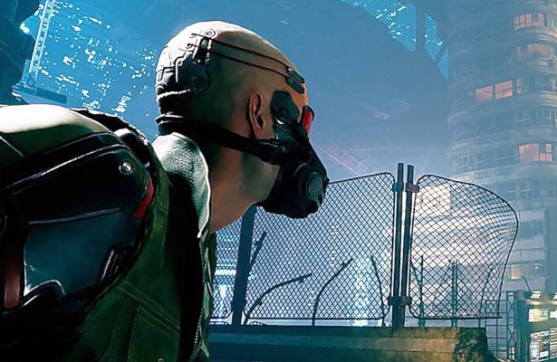 Ghostrunner: Cyberwojownik biega, skacze i&nbsp;zabija [WIDEO]