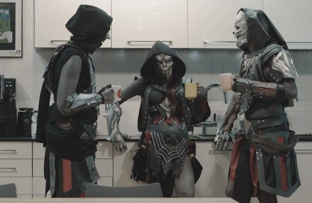Śródziemie: Cień wojny – Mordor na Domaniewskiej [WIDEO]
