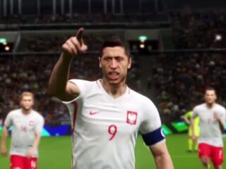 Pro Evolution Soccer 2018: Polska wraca do gry! [WIDEO]