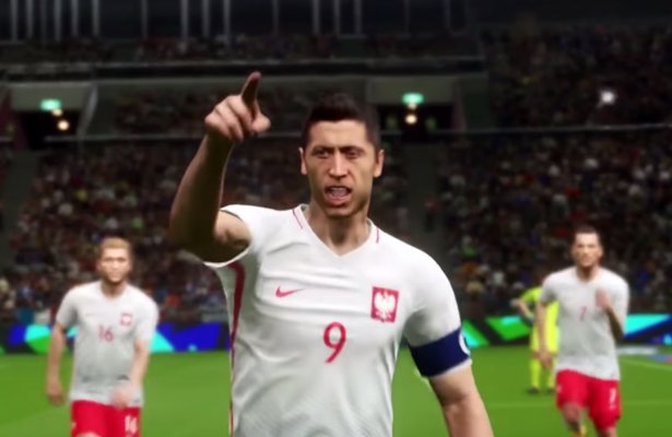 Pro Evolution Soccer 2018: Polska wraca do gry! [WIDEO]