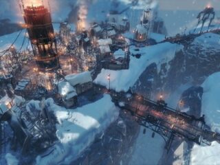 Frostpunk: Pierwszy płatny dodatek zachęca do przerzucania mostów [WIDEO]