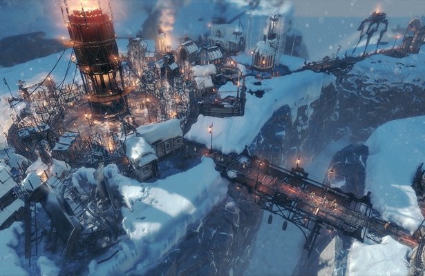 Frostpunk: Pierwszy płatny dodatek zachęca do przerzucania mostów [WIDEO]