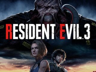 Resident Evil 3: Wyciekła okładka odświeżonej wersji gry