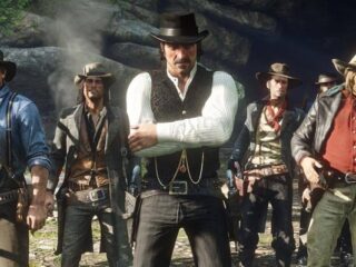 Red Dead Redemption 2: Forsa do GTA Online jednym z bonusów przedpremierowych