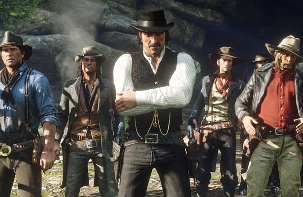 Red Dead Redemption 2: Forsa do GTA Online jednym z bonusów przedpremierowych