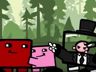 Super Meat Boy za darmo w Epic Games Store