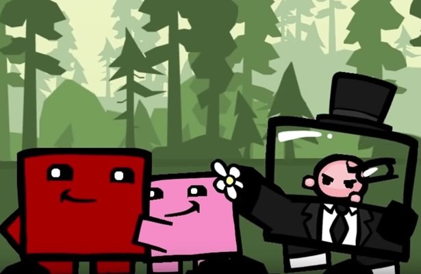 Super Meat Boy za darmo w Epic Games Store