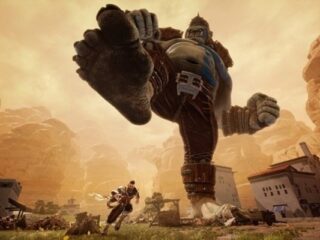 Extinction: Kilka minut walki z gigantycznym przeciwnikiem [WIDEO]