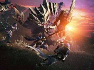 Monster Hunter Rise: Znamy datę premiery na PC. Demo jeszcze w październiku [WIDEO]