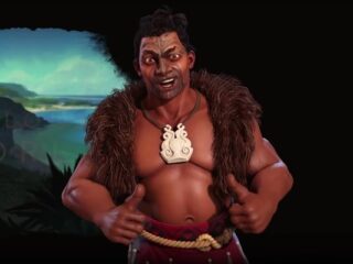 Civilization VI: Nadchodzą Maorysi [WIDEO]