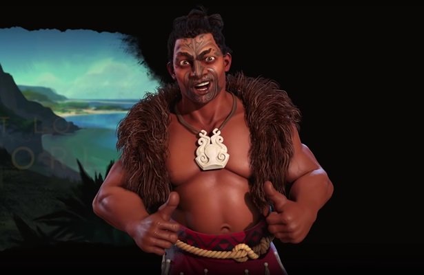 Civilization VI: Nadchodzą Maorysi [WIDEO]