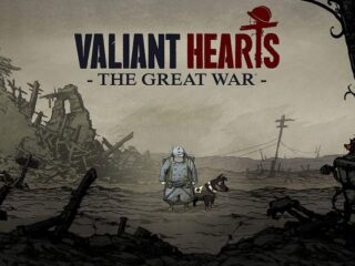 Valiant Hearts, pacyfistyczna przygodówka w&nbsp;czasach I&nbsp;wojny światowej, dostępne za&nbsp;darmo