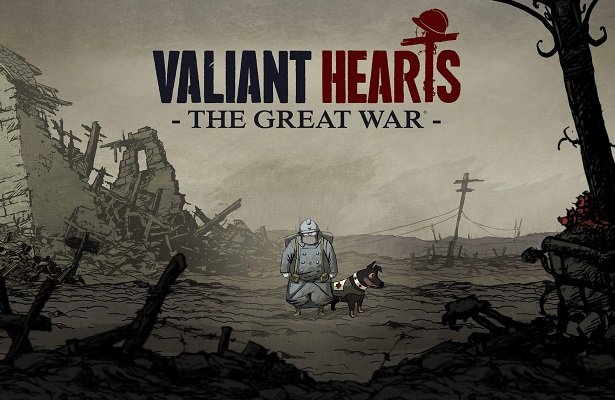Valiant Hearts, pacyfistyczna przygodówka w czasach I wojny światowej, dostępne za darmo