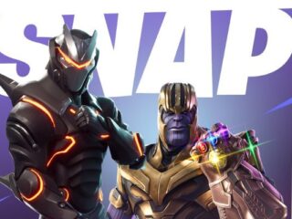 Fortnite: Thanos z „Avengersów” na gościnnych występach [AKTUALIZACJA] [WIDEO]