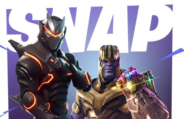 Fortnite: Thanos z „Avengersów” na gościnnych występach [AKTUALIZACJA] [WIDEO]