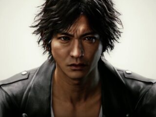 Judge Eyes: Nowa gra twórców Yakuzy [WIDEO]