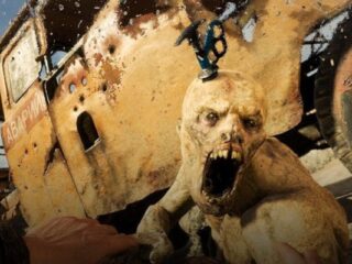 Metro Exodus: 10 minut rozwałki na pustkowiach [WIDEO]