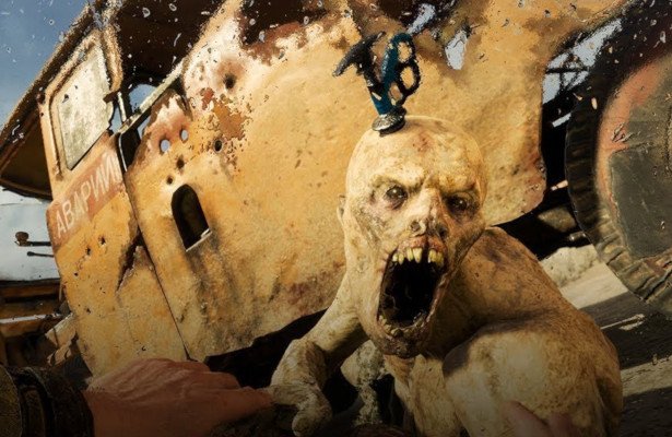 Metro Exodus: 10 minut rozwałki na pustkowiach [WIDEO]
