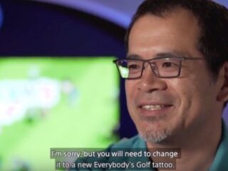 Everybody´s Golf: Zwiastun z gameplayem [WIDEO]