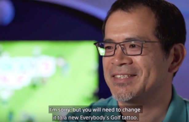 Everybody´s Golf: Zwiastun z gameplayem [WIDEO]