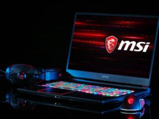 GE75 Raider – najnowszy 17-calowy laptop gamingowy MSI
