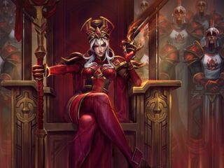 Heroes of the Storm: Sally Whitemane wkracza do Nexusa [WIDEO]