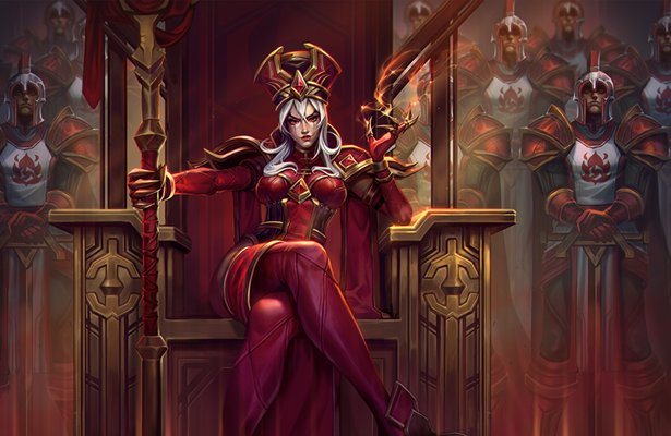 Heroes of the Storm: Sally Whitemane wkracza do Nexusa [WIDEO]